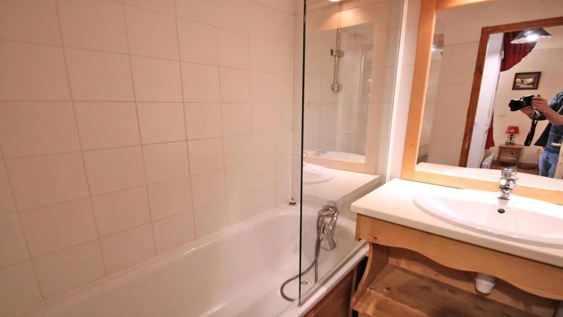 Residence Dame Blanche - Dba313 - Appt 1 Chambre + Cabine - Balcon - 6 Personnes Mae-8034 Narreyroux