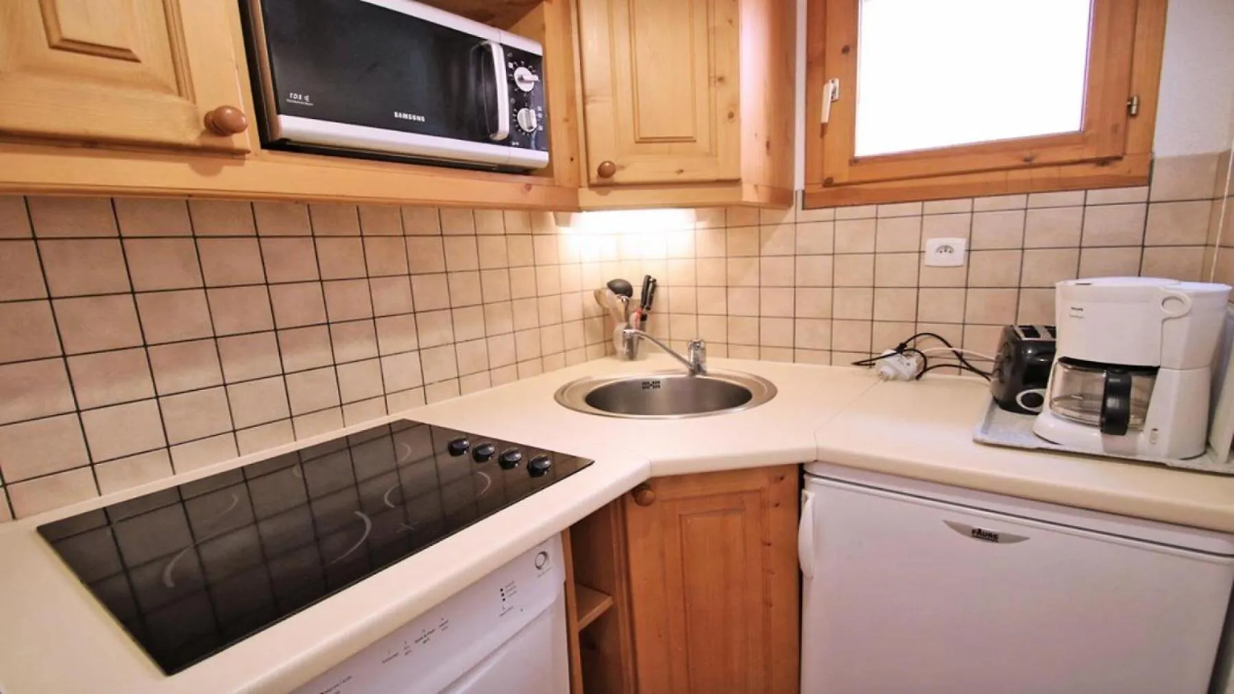 Residence Dame Blanche - Dba313 - Appt 1 Chambre + Cabine - Balcon - 6 Personnes Mae-8034 Narreyroux 0*,  France