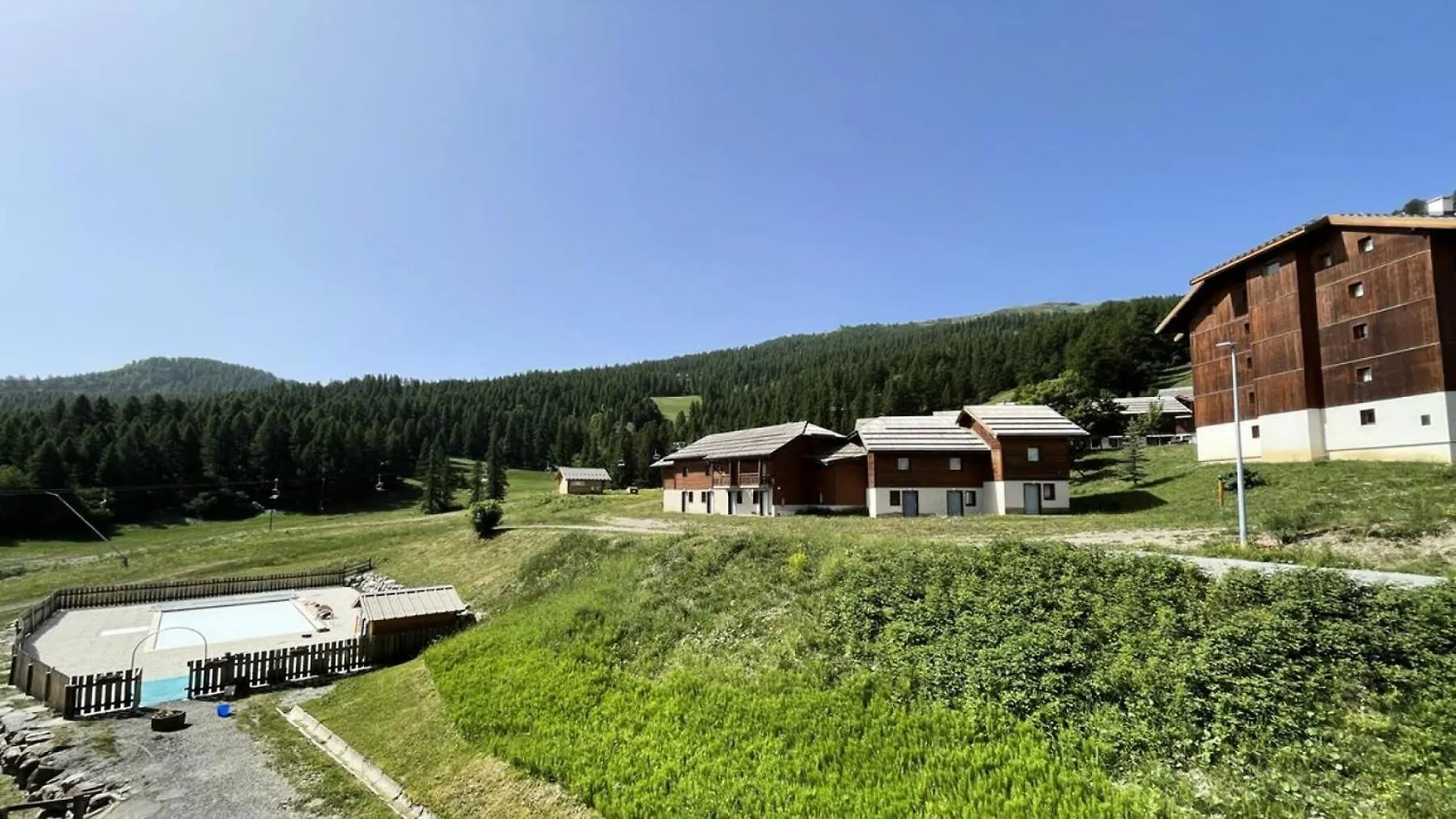 Residence Dame Blanche - Dba313 - Appt 1 Chambre + Cabine - Balcon - 6 Personnes Mae-8034 Narreyroux France