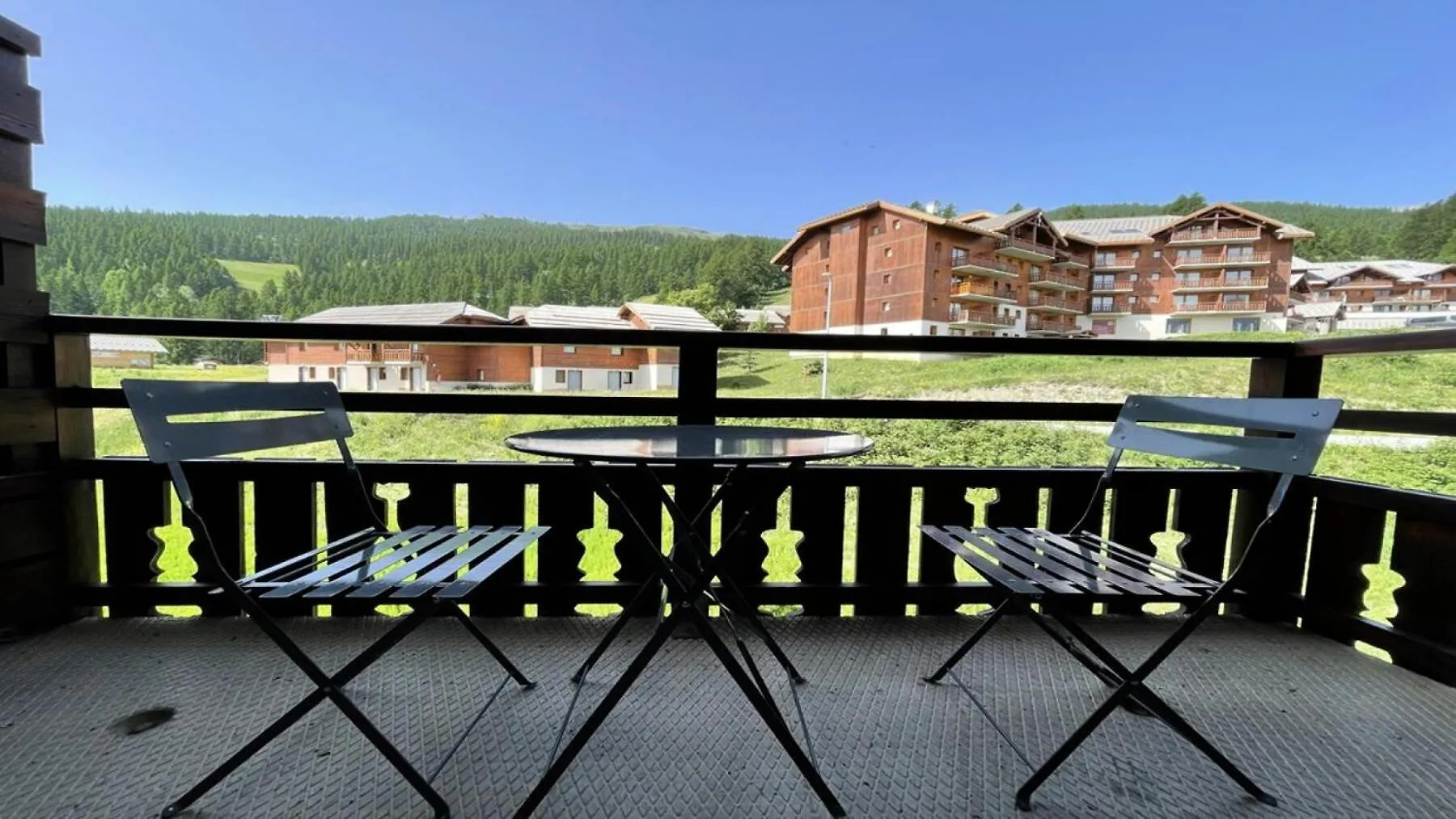 Residence Dame Blanche - Dba313 - Appt 1 Chambre + Cabine - Balcon - 6 Personnes Mae-8034 Narreyroux